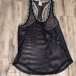 COPY - 😎PINK MESH TANK😎